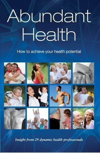 abundant health book
