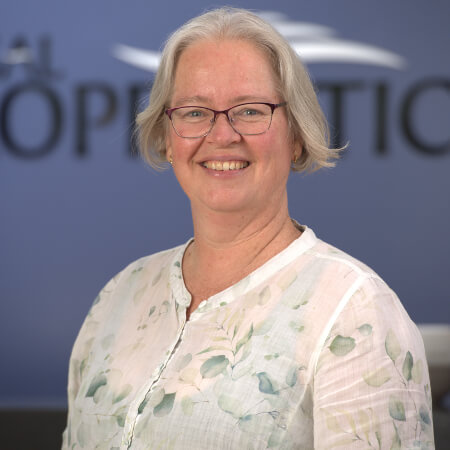 Canberra chiropractor Dr Kathy Knight