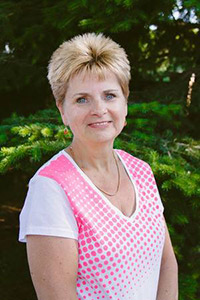 Bev Wiebe, Massage Therapist