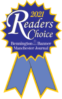2021 reader's choice award