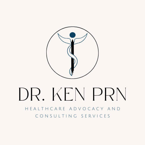 Dr. Ken PRN logo