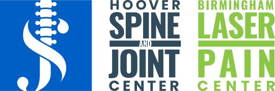 Hoover Spine and Joint Center logo - Home