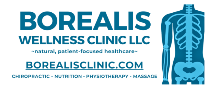 Borealis Wellness Clinic logo - Home