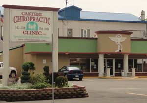 Casteel Chiropractic Clinic, Philipsburg PA