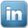 LinkedIn social button