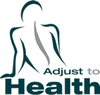 Adjust To Health logo - Home