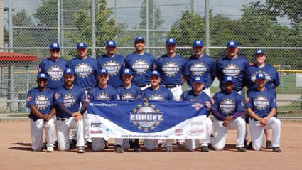 Irish National Team