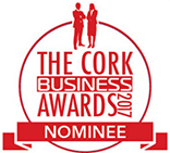 business awards nominee logo
