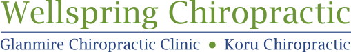 Wellspring Chiropractic logo - Home