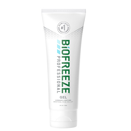 biofreeze tube