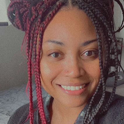 Seattle Massage Therapist, Nikole Reed