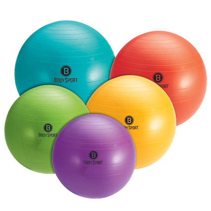 fitness balls