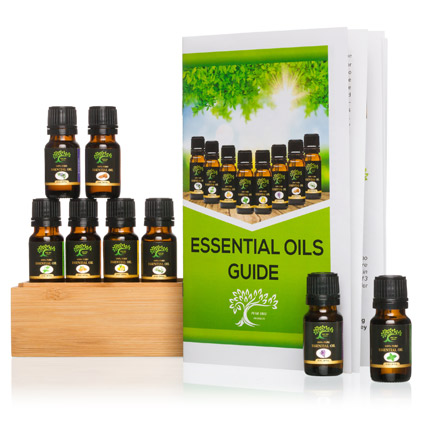 pear tree oils