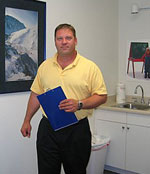 Fairbanks Chiropractor, Dr. Todd Lovell