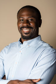 Chiropractor, Dr. Charles Smalls