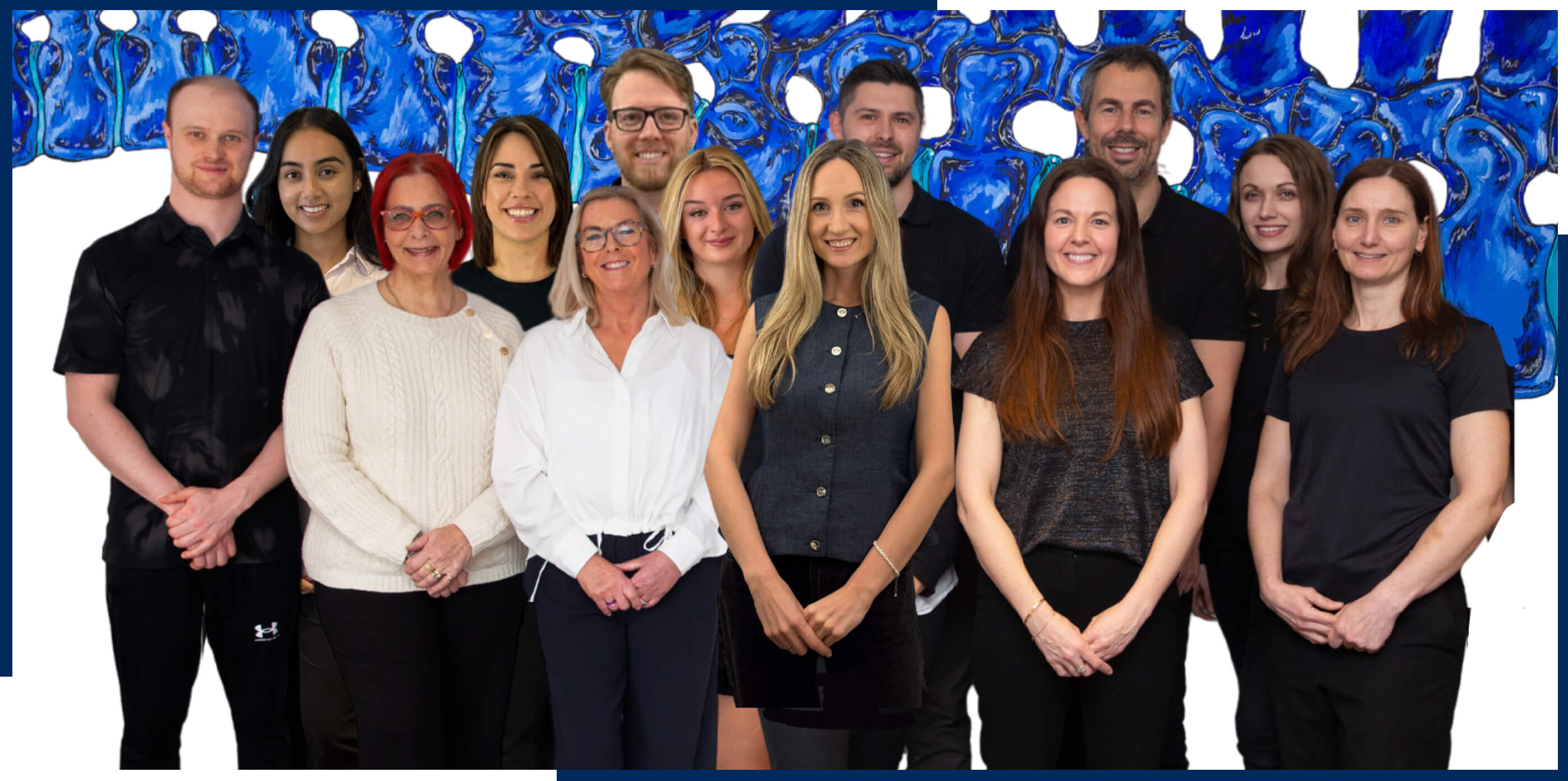 photo of our Team