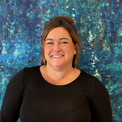 Yateley Receptionist, Katie