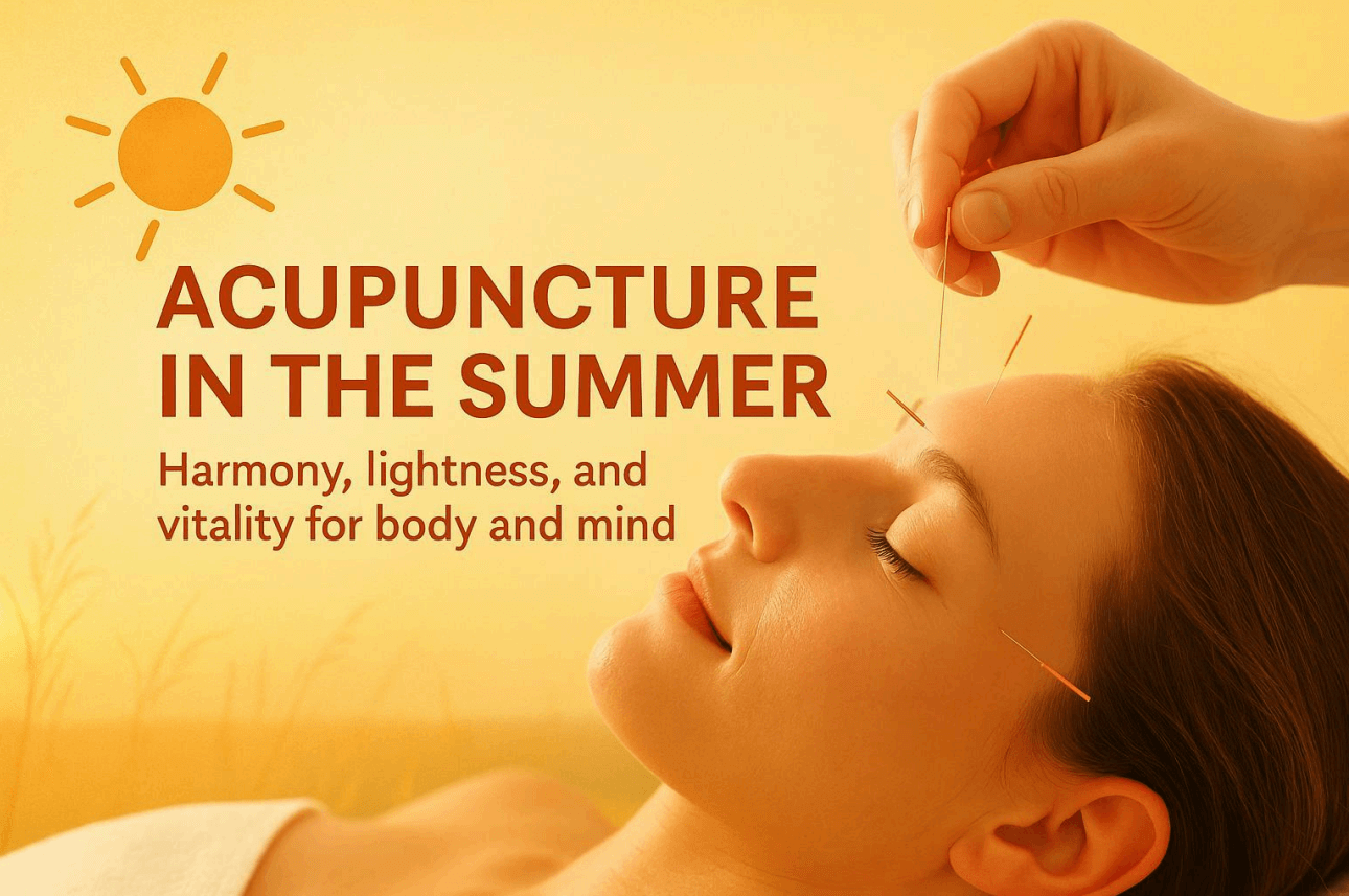 summer acupuncture