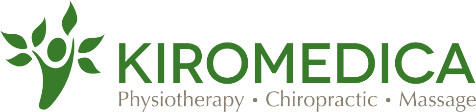 KIROMEDICA logo - Home
