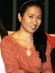 May Azucena, Massage Therapist