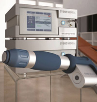 shockwave therapy unit