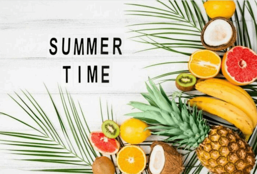 summer time for acupuncture