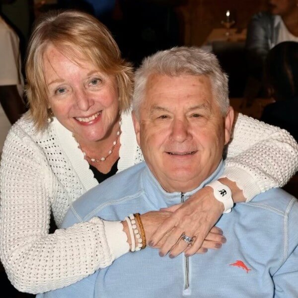 Dr. Rod and Linda