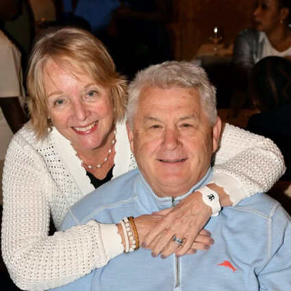 Dr. Rod & Linda Handly