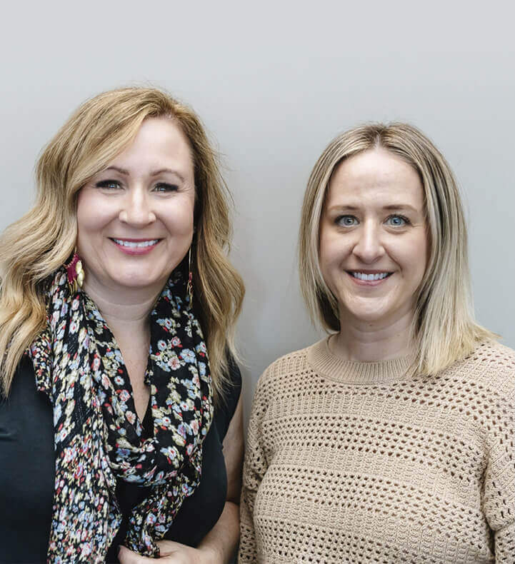 Family Chiropractic and Homeopathic Centre chiropractors Dr Karen and Dr Natalie