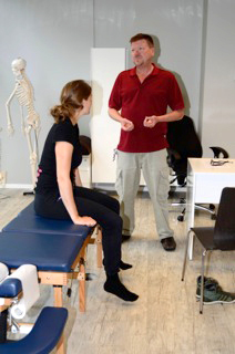 Chiropractor Amsterdam About Us