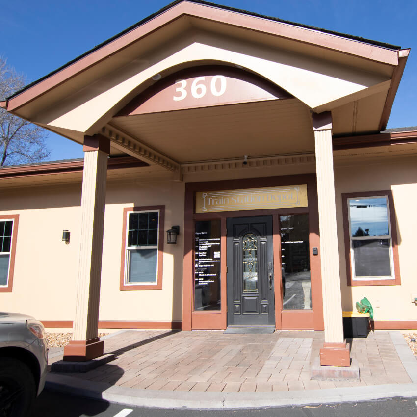 Dr. Michael Tobey Chiropractic exterior
