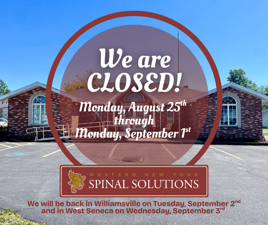 We're CLOSED! (1)
