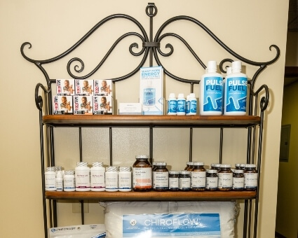 Nutritional Supplements at WNY Spinal Solutions