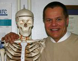 Dr. Mark Bergquist Portrait of Superior chiropractor, Dr. Mark Bergquist