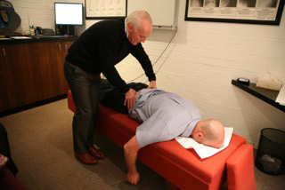 Safe, gentle Chiropractic care at Moss Vale Chiropractic Centre.