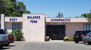 Welcome to Body Balance Chiropractic