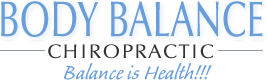 Body Balance Chiropractic logo - Home