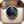instagram social button