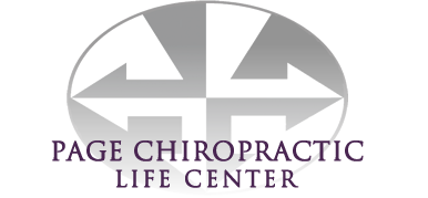 Page Chiropractic Life Center logo - Home