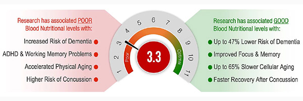 Brain Span dial