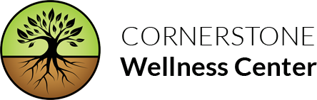 Cornerstone Wellness Center logo - Home