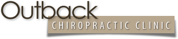 Outback Chiropractic Clinic logo - Home