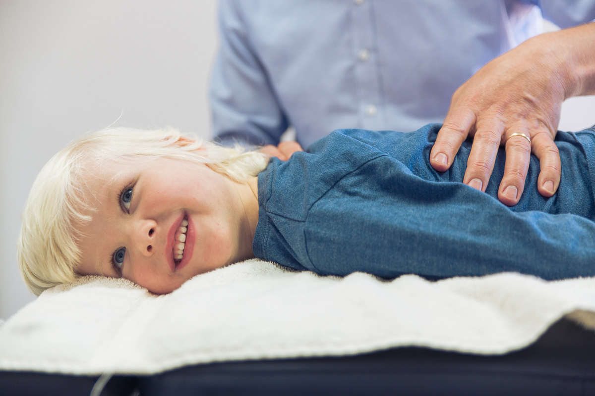 Chiropractic For Children