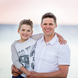 Dr Luke Tasell, Chiropractor Melville