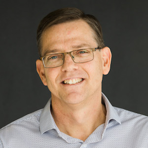 Dr Raymond Law-Davis, Chiropractor - Portrait