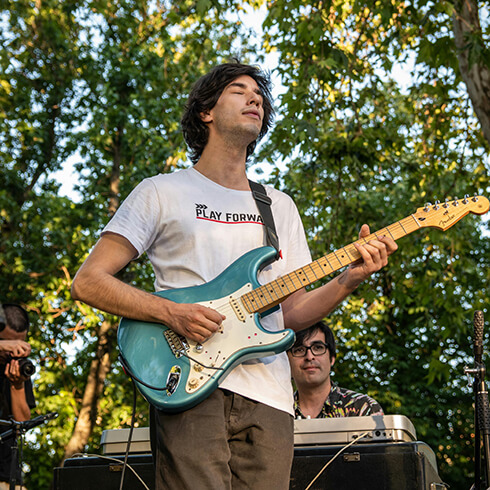 Outside-Concert