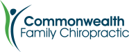 Commonwealth Family Chiropractic logo - Home