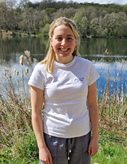 Shrewsbury Sports Massage Therapist, Hannah Lancaster