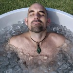 Wim Hof Ice Bath