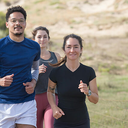 Running-Group